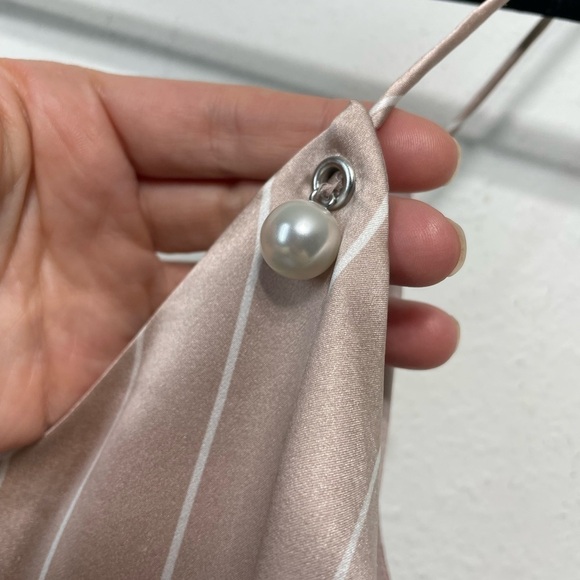 NWT cami nyc the lola oyster stripe small P306 - Picture 8 of 10